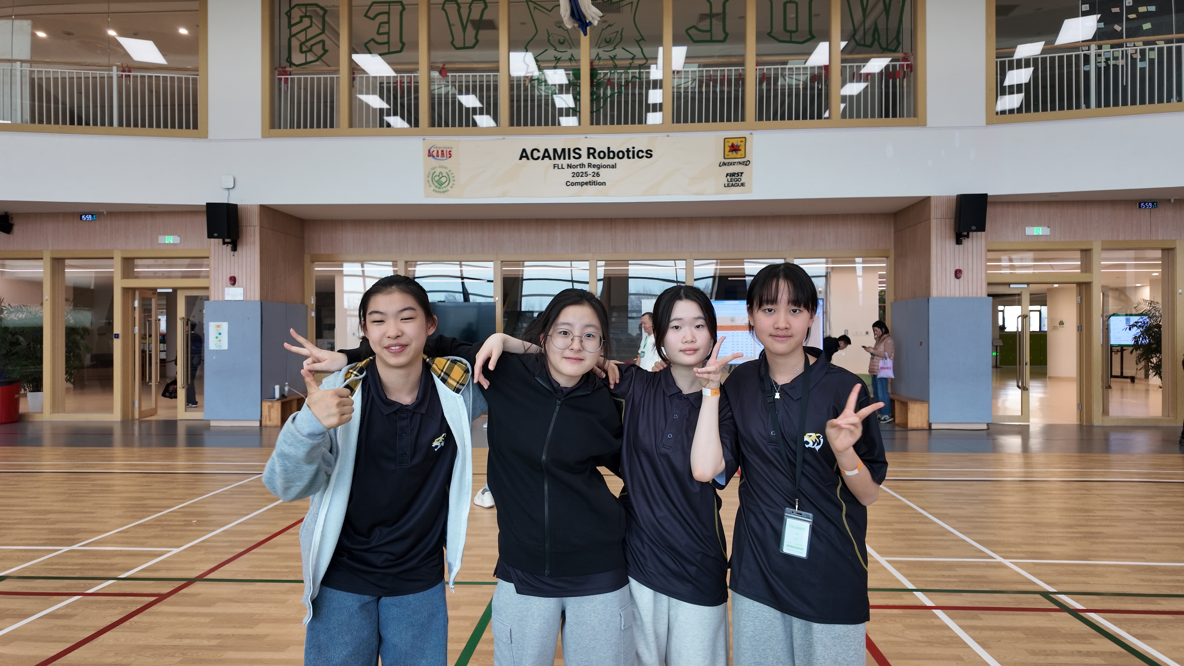 Robotics FLL North 2026 | Association of China and Mongolia